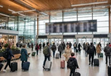 加拿大机场转机时间:国际转国内的4个时间预留建议全解-加拿大大