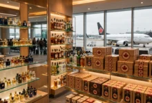 机场免税店：3类商品比市区便宜多少-加拿大大