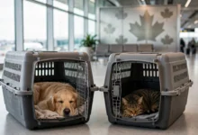 宠物出境:带猫狗回国检疫全解-加拿大大