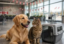 加拿大宠物入境检疫新规：带猫狗回加全解-加拿大大
