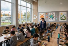 加拿大公立学校午餐过敏管理新规:坚果禁令全解-加拿大大