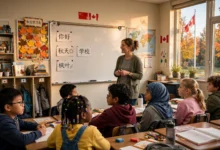 加拿大宣布中小学中文课程扩围：哪些学区新增全解-加拿大大