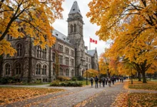 加拿大宣布中国高考成绩直申：5所大学承认高考分全解-加拿大大
