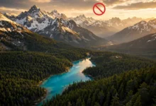 加拿大宣布无人机黑飞重罚：公园禁飞区查询全解-加拿大大