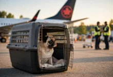 加拿大宣布宠物航空托运新规:夏季禁运品种全解-加拿大大