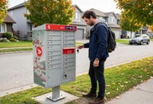 社区邮箱钥匙丢了:Canada Post 补办 29 加元,流程全解-加拿大大