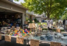车库甩卖 garage sale:市府 3 条规定, permit 要不要办全解-加拿大大