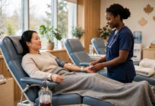 献血:Canadian Blood Services 预约流程,华人 4 问全解-加拿大大