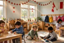 幼儿园入园年龄：9 月 1 日 cutoff，各省 4 岁入学线全解-加拿大大