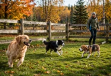 狗狗公园礼仪:off-leash 区 5 条规矩,被咬索赔全解-加拿大大