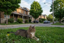 猫散养违法：多伦多 roaming bylaw 罚款 3 档全解-加拿大大