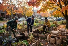 免费堆肥：多伦多 Environment Day 领取点，时间表全解-加拿大大