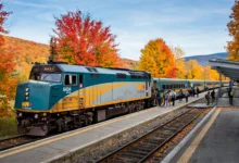 加拿大宣布 Via Rail 涨价:学生票 5 折 3 步购买全解-加拿大大