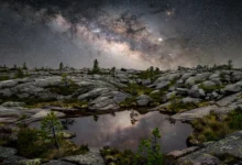 托伦斯荒原Torrance Barrens观星全解:1999年世界首个暗夜保护区-加拿大大