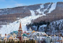 魁北克Tremblant滑雪全攻略：东海岸雪场玩法-加拿大大