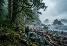 太平洋沿岸徒步全解:West Coast Trail 7天准备-加拿大大