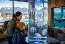 温哥华亲子1日全解:水族馆+科学馆+儿童乐园-加拿大大