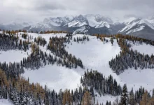 弗尼Fernie小镇滑雪游:5个碗状雪场,老外私藏地全攻略-加拿大大