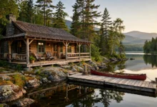 安省马斯科卡小屋区全解：湖畔度假-加拿大大