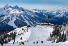 惠斯勒黑梳山:雪票+住宿,5天滑雪预算全公开-加拿大大