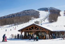 奥尔福德山滑雪:魁北克亲子雪场全攻略-加拿大大