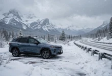 第一次在加拿大租车过冬:雪胎怎么确认,6个必问问题全解-加拿大大