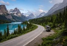 阿拉斯加公路0英里碑:道森溪出发自驾全解-加拿大大