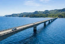 联邦大桥自驾:13公里跨海大桥,通行费+观景点全解-加拿大大