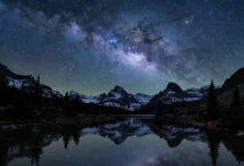 暗夜星空保护区:7个观星地+银河季全解-加拿大大