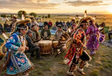 原住民powwow礼仪:观看 powwow 的5个规矩全解-加拿大大