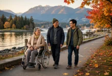 带父母游加拿大:70岁长辈行程,节奏+医疗全解-加拿大大