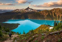 加里波第湖 Garibaldi Lake:9公里爬升800米,惠斯勒后山进阶线全解-加拿大大