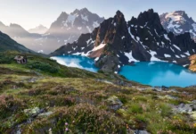 小精灵湖 Elfin Lakes:钻石头区双湖+小屋,2天1晚全攻略-加拿大大