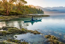半月湾 Halfmoon Bay:阳光海岸皮划艇+潮汐池,2日全解-加拿大大