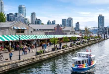 格兰维尔岛 Granville Island:公共市场+艺术区,1日逛吃全攻略-加拿大大