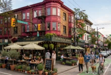 温哥华商业街 Commercial Drive:最local的一条街,咖啡+意餐半日全攻略-加拿大大