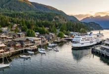 马蹄湾 Horseshoe Bay：渡轮码头+海鲜，候船1小时逛吃全解-加拿大大