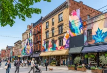 皇后西 Queen West：多伦多潮流街，独立店+涂鸦半日全攻略-加拿大大