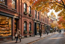 布鲁尔西村 Bloor West Village:乌克兰美食+独立书店,逛吃全解-加拿大大