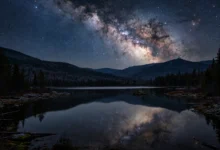 梅根蒂克湖星空游:暗夜保护区观星,天文台全攻略-加拿大大