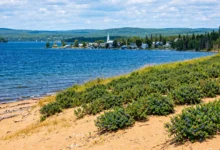 圣让湖 Lac Saint-Jean:蓝莓之乡+环湖小镇,夏季2日全解-加拿大大