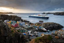 巴斯克港 Port aux Basques:纽芬兰渡轮门户,中转1日+周边全解-加拿大大