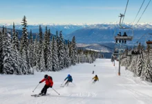 华盛顿山 Mount Washington:温哥华岛最大滑雪场,深粉雪全解-加拿大大
