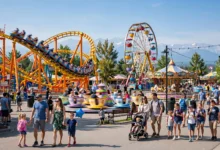 卡拉威乐园 Calaway Park:卡尔加里最大亲子乐园,夏天1日全攻略-加拿大大