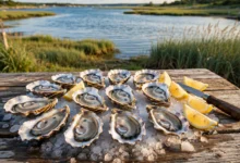 马尔佩克生蚝 Malpeque Oysters：PEI生蚝农场直吃，环岛美食全攻略-加拿大大