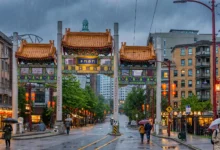 温哥华唐人街全解：中山公园+老字号餐厅-加拿大大