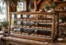 纳奈莫甜点之旅全解：Nanaimo Bar 5家老店-加拿大大