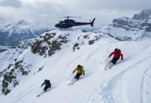 直升机滑雪:1次体验+价格全攻略-加拿大大