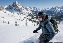 防晒：雪地+高山2个提醒全解-加拿大大