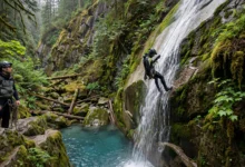 BC 溪降：Squamish 1 个新手基地+装备全解-加拿大大